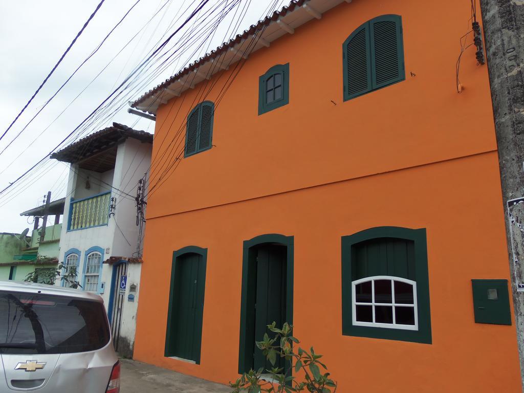 Sobrado Paraty Villa Exterior foto